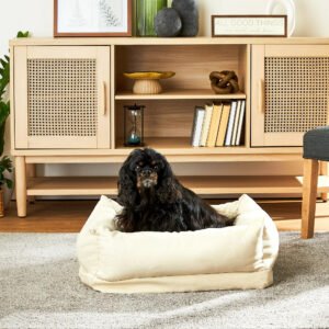 Deluxe Orthopedic Premium Pet Bed for Dogs or Cats, Small